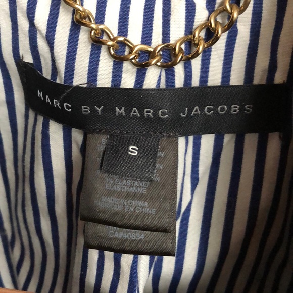 MARC BY MARC JACOBS double breasted jacket - Picture 6 of 9